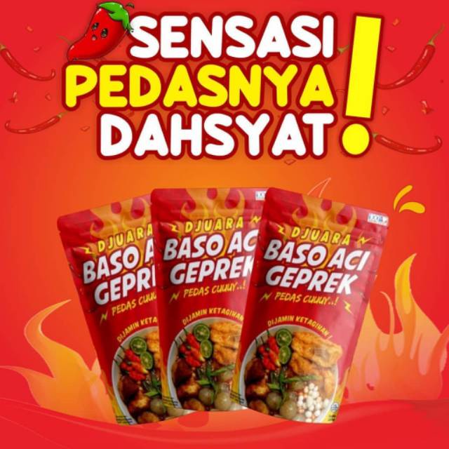 

Baso Aci Geprek Samiraos