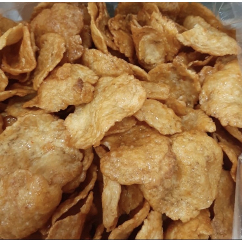 

KERIPIK EMPING SUPER RENYAH DAN EMPUK BERAT 1KG