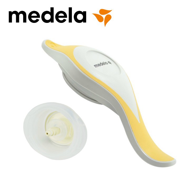 MEDELA HANDLE + DIAPHGRAMA / MEDELA