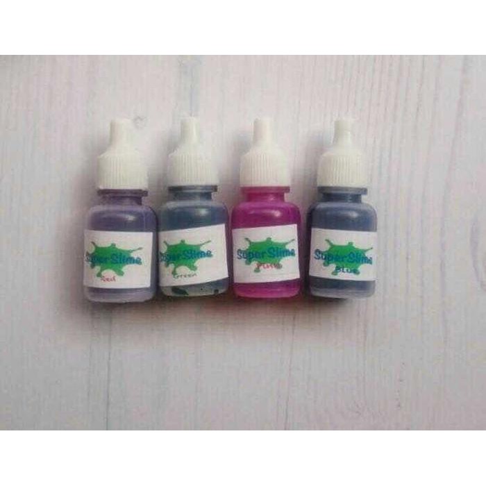 

Pewarna Slime Color