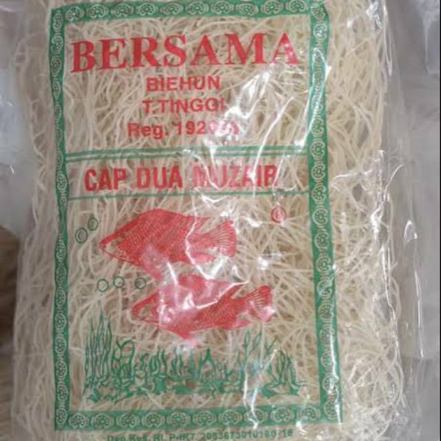 

Bihun cap dua mujair