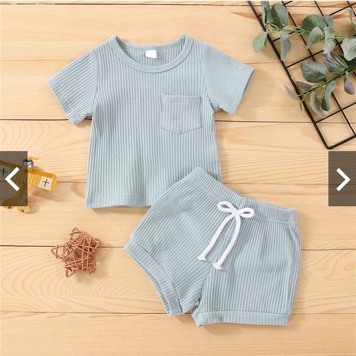 SETELAN ANAK HERLLY / SET ANAK HERLLY BAHAN RIBS PREMIUM