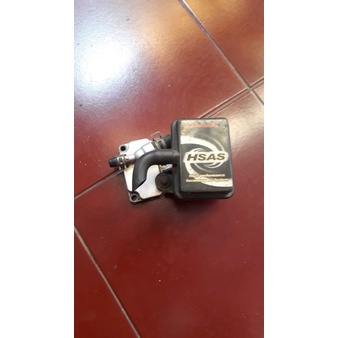 kotak hsas kawasaki ninja R RR SS super kips