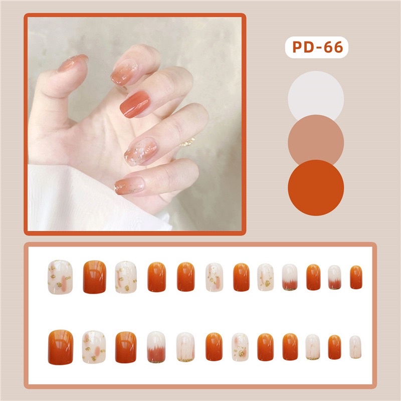 Kuku Palsu 【A62，lem sticker】&amp;Nikah Wedding False Nailart Pengantin Tangan