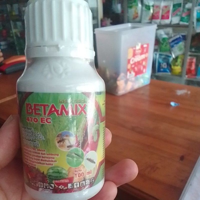 betamix 100ml