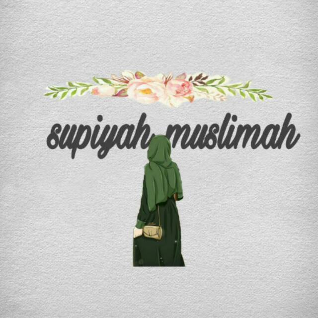 supiyah_muslimah