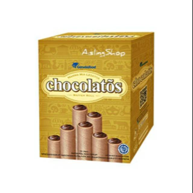 

Chocolatos (24×6gr)