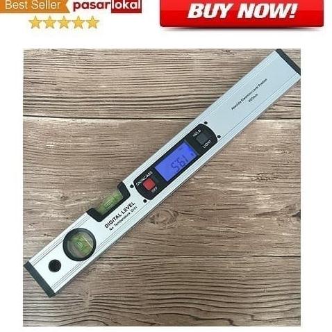 Alat Ukur Sudut Kemiringan Digital Inclinometer Waterpass Level