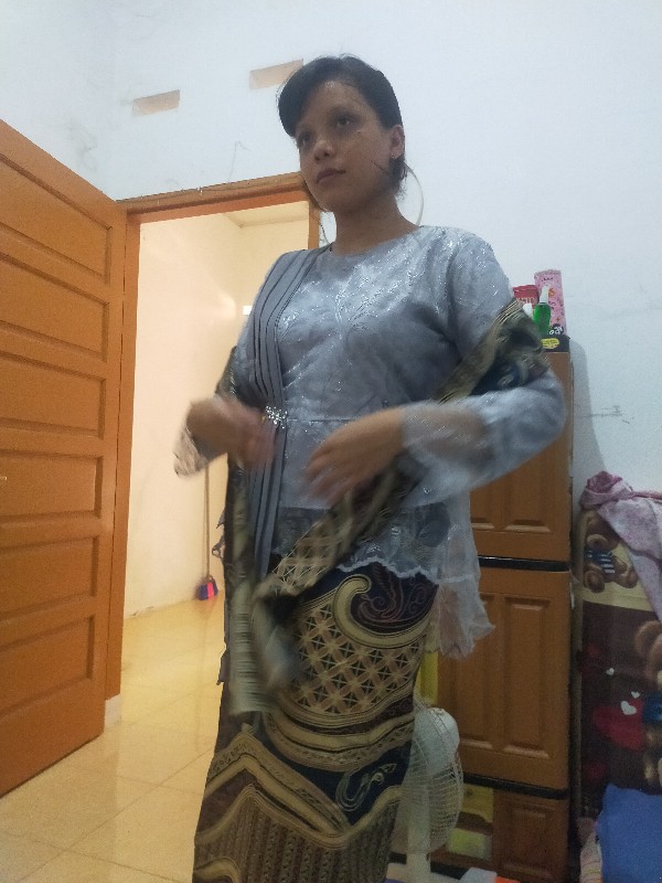 Ready Anak - Shopashop Solo Batik Couple Amarta Ceruti Payet