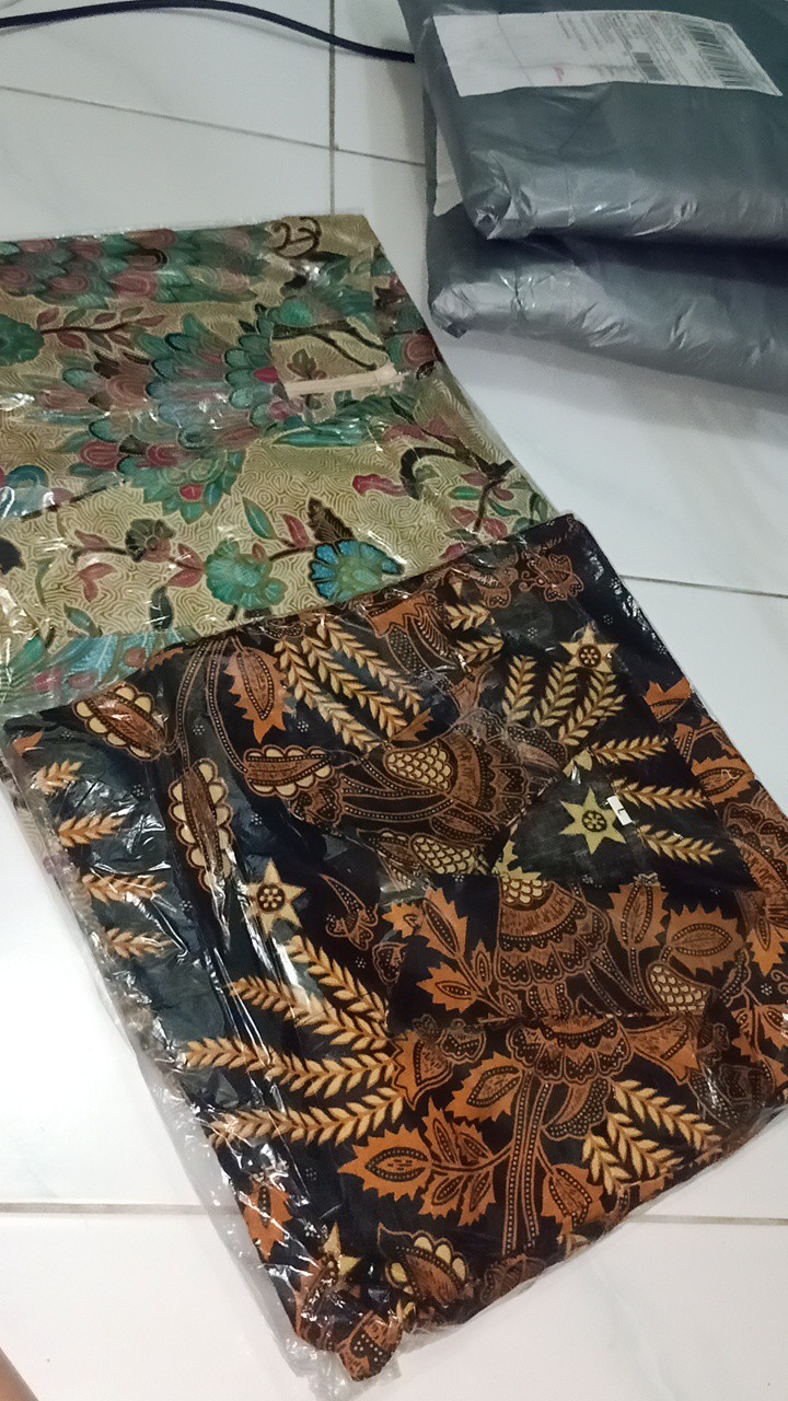 Kemeja Batik Elegank