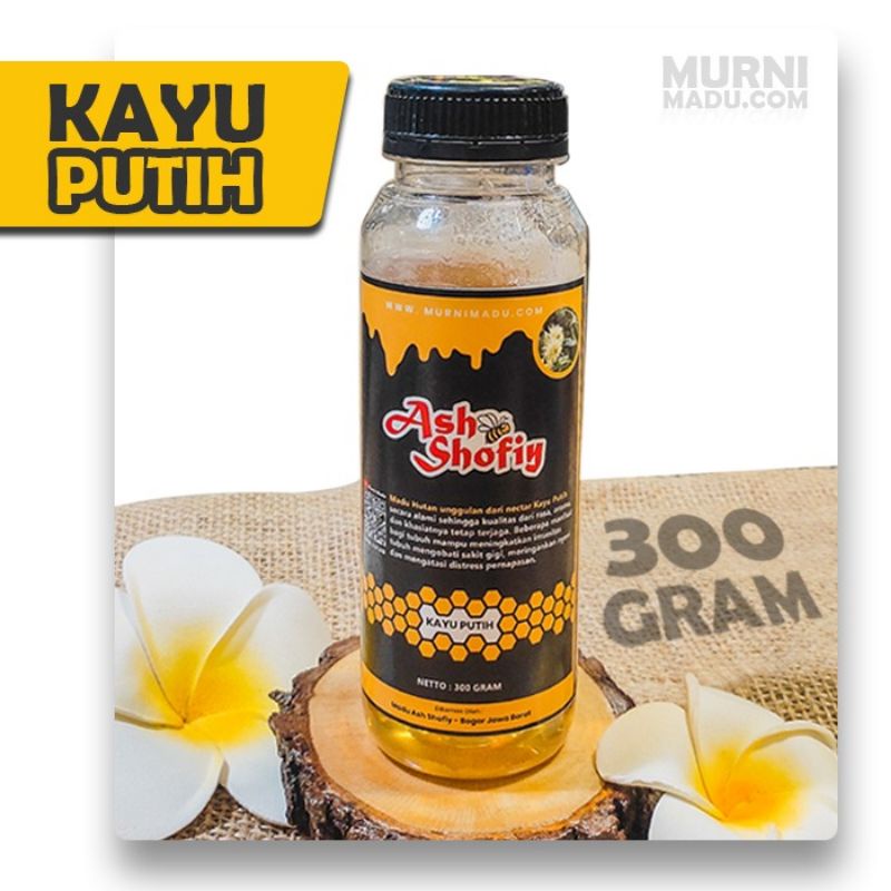 

Madu Nektar kayu putih