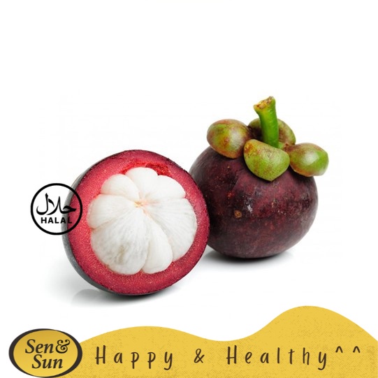 

Sen&Sun Manggis 500 gr