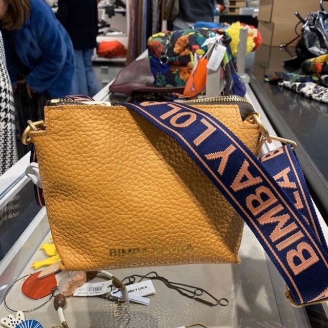 Bimba Y Lola Leather