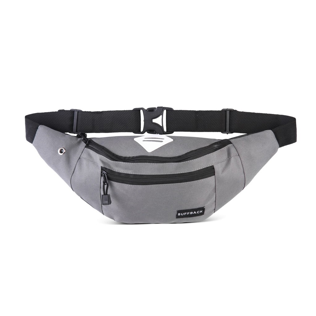 Tas Waistbag Original Buffback Oval Distro