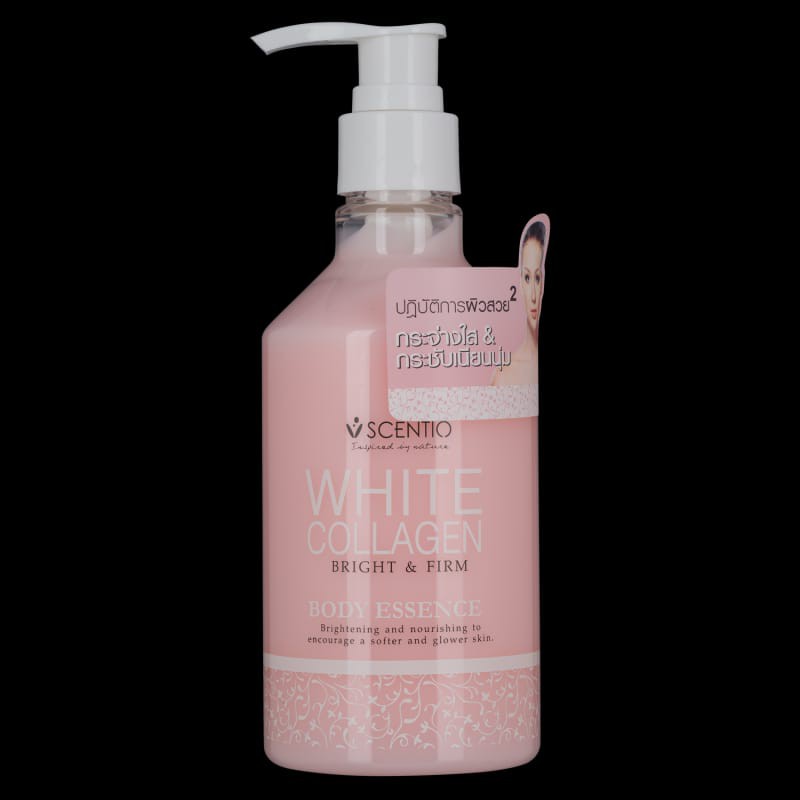 Scentio White Collagen Body Essence