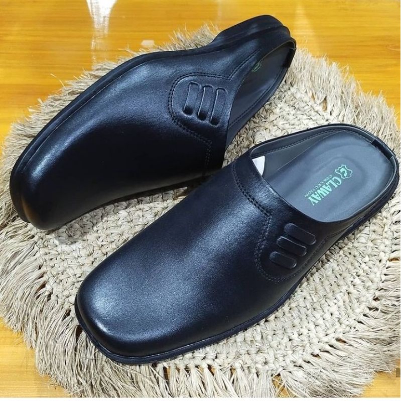 sepatu sandal ||sepatu bustong pria 100%  kulit asli