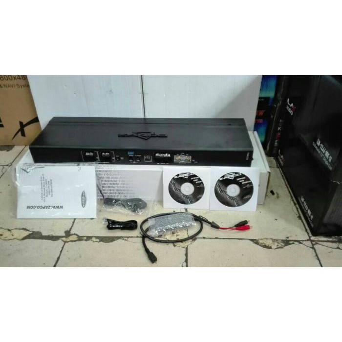 Power Zapco Dc 750.2