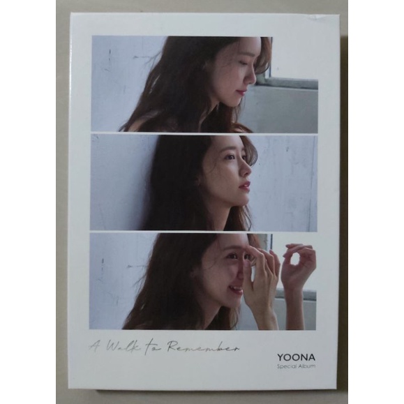[Unsealed] Album SNSD Holiday Night (Night Version), Lion Heart, Yoona A Walk to Remember