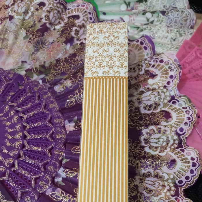 Souvenir Kipas/kipas premium/kipas thailand/oleh oleh thailand