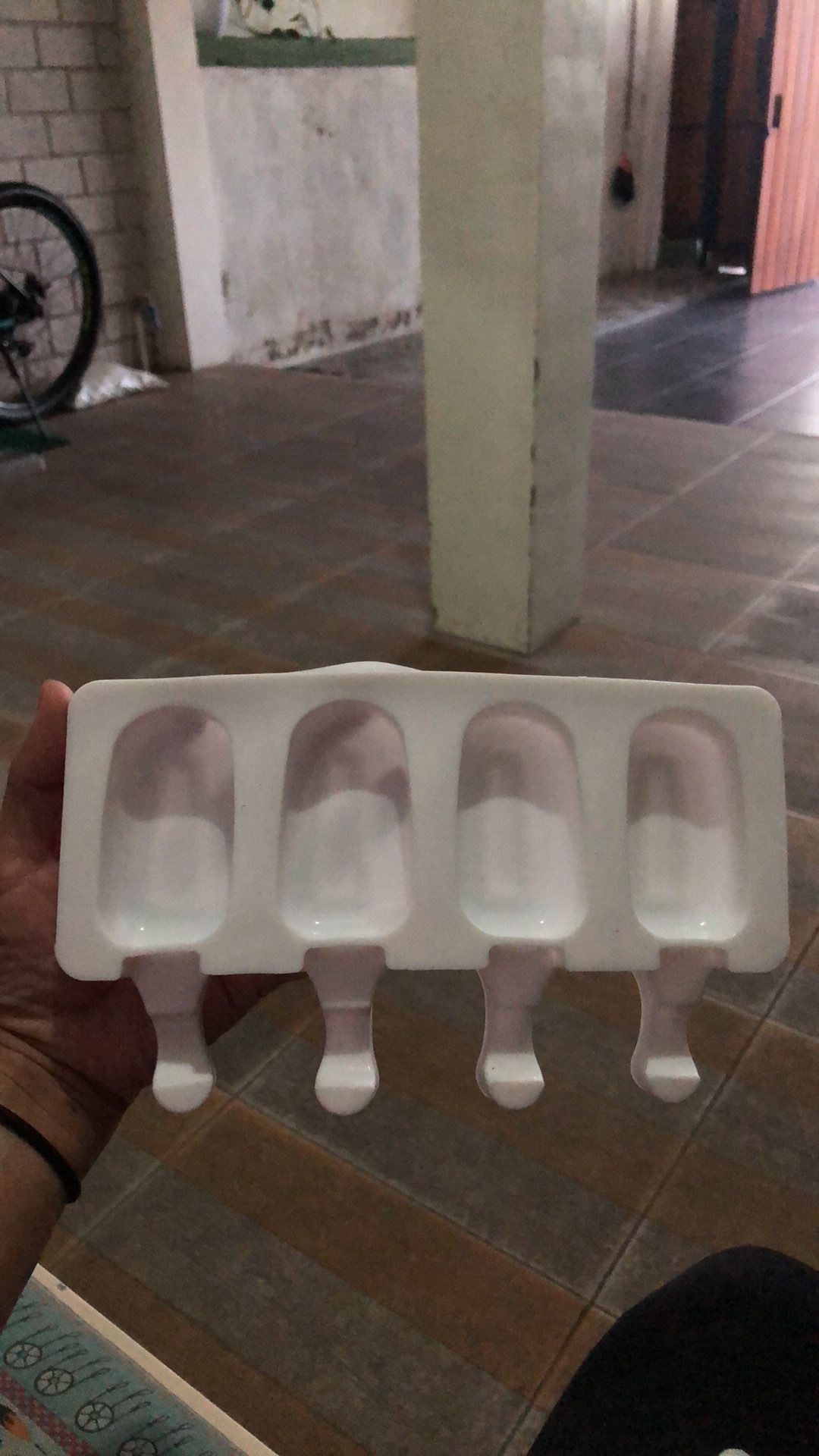 Jsc-2822 Cetakansilikonescream