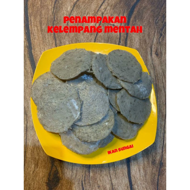 

kemplang kerupuk ikan asli palembang sumsel enak isi 100pcs