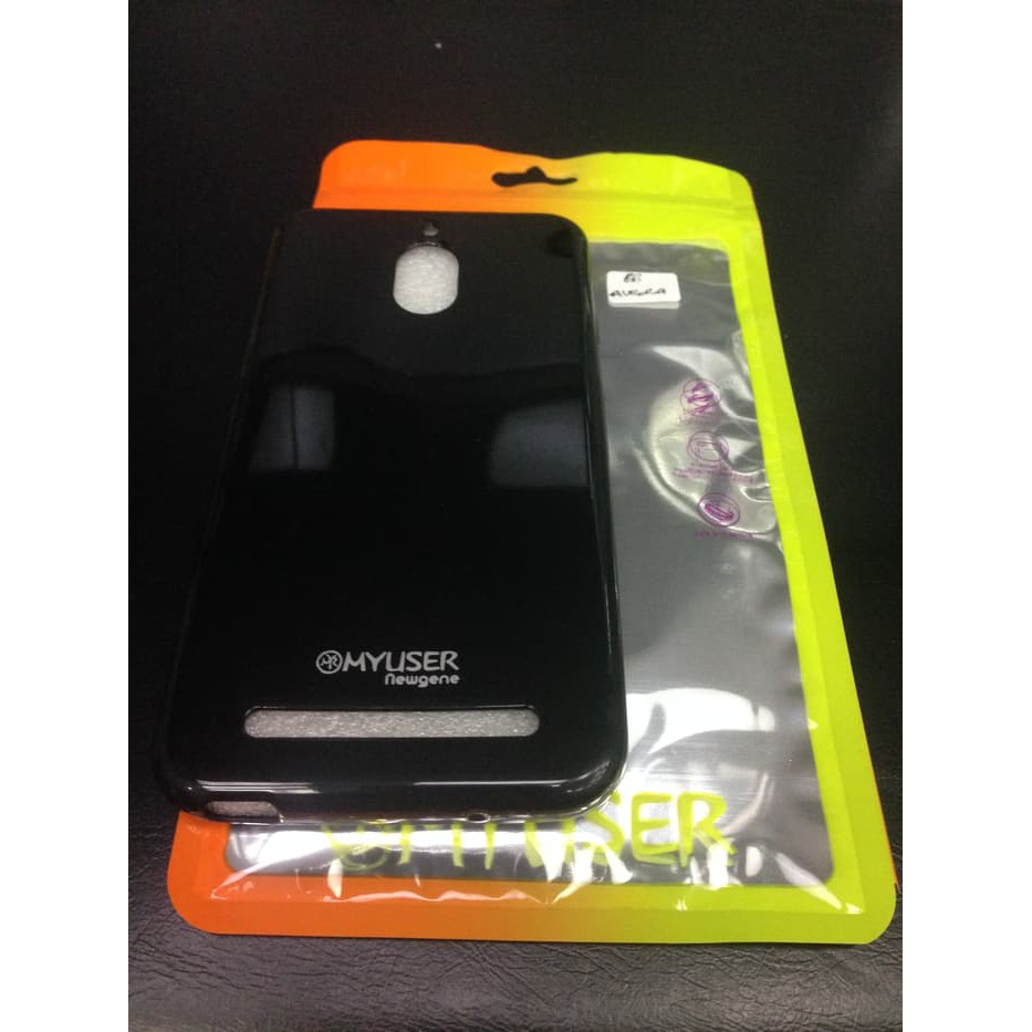 [termurah] Newgene Soft Jelly Case BB Blackberry Aurora