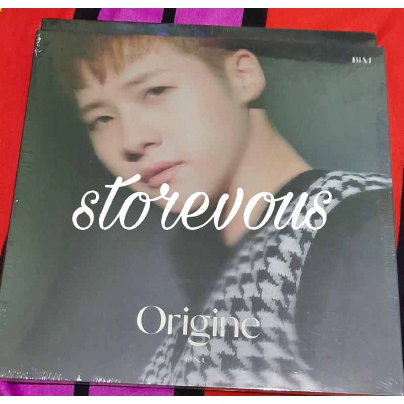 ALBUM B1A4 ORIGINE SEALED