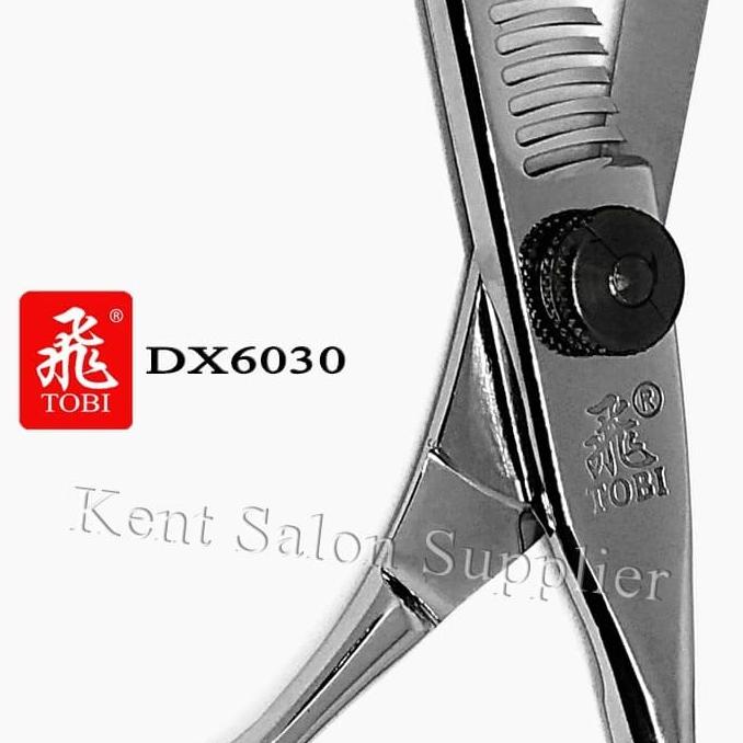 

Gunting Penipis 20-25% Tobi Dx6030