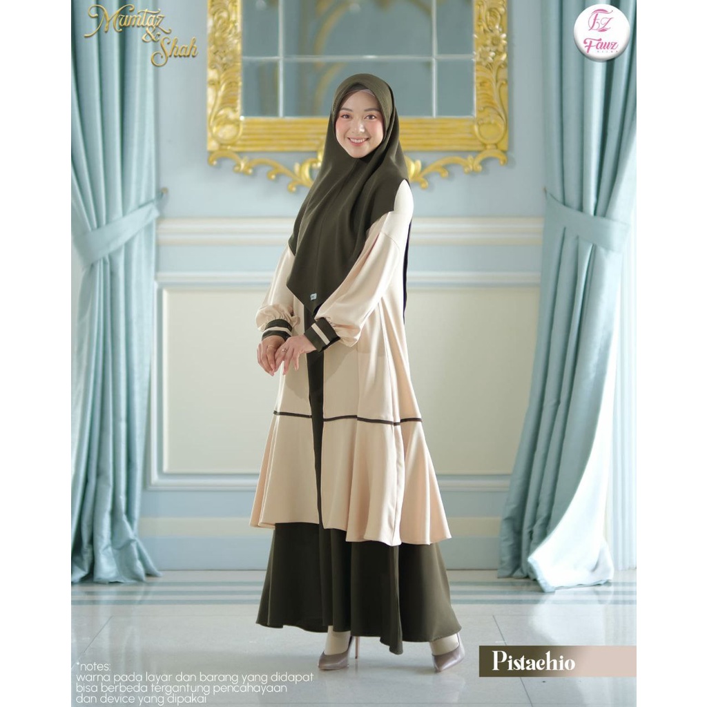 Mumtaz Shah Mom By Fauz