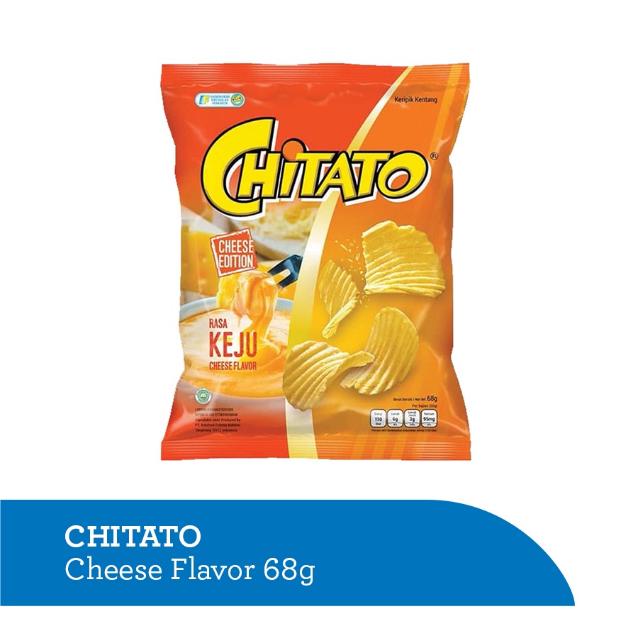 

Chitato Keju Supreme 68 gr