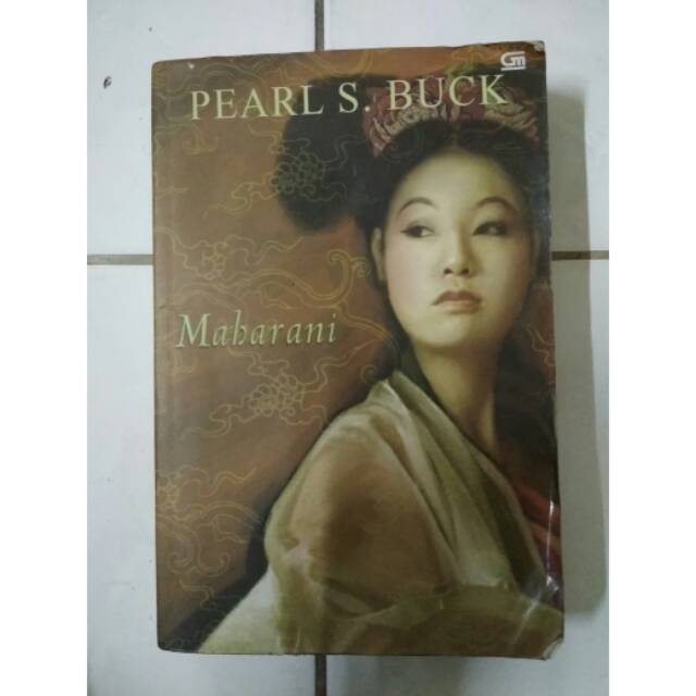 

PEARL S. BUCK. MAHARANI.
