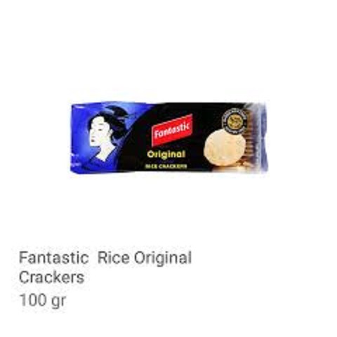 

fantastic rice cracker all varian 100 gram