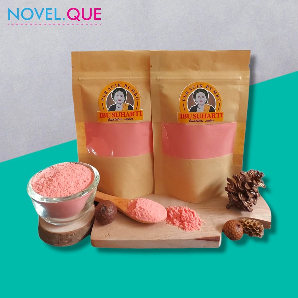 

IBU SUHARTI - BUMBU TABUR AYAM PANGGANG / BUBUK TABUR AYAM PANGGANG / BUMBU KERIPIK KENTANG SNACK KUALITAS PREMIUM