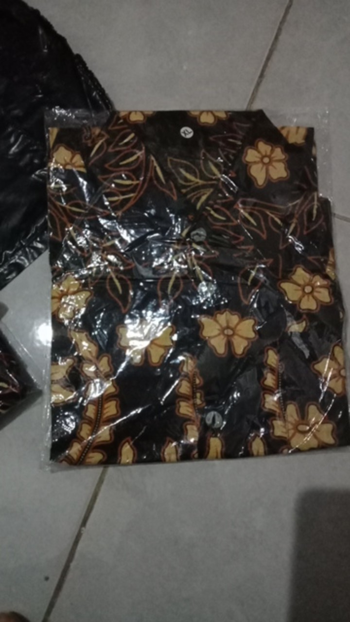 Promo (2-10th) Kemeja Batik Anak Original Hem Batik Anak Kemeja Anak Batik Anak Terlaris