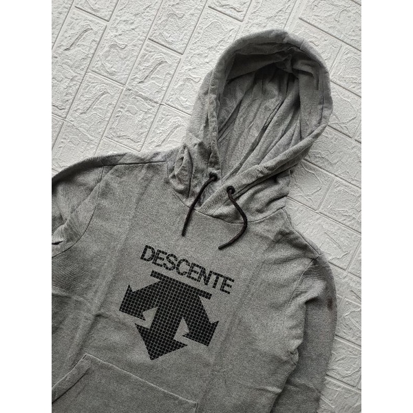 HOODIE ORIGINAL DESCENTE