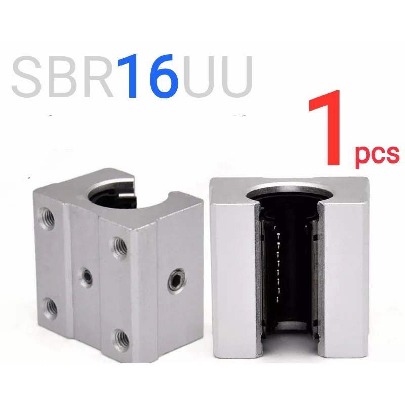 SBR16UU SBR16 SBR 16 UU linear guide bearing block sliding cnc