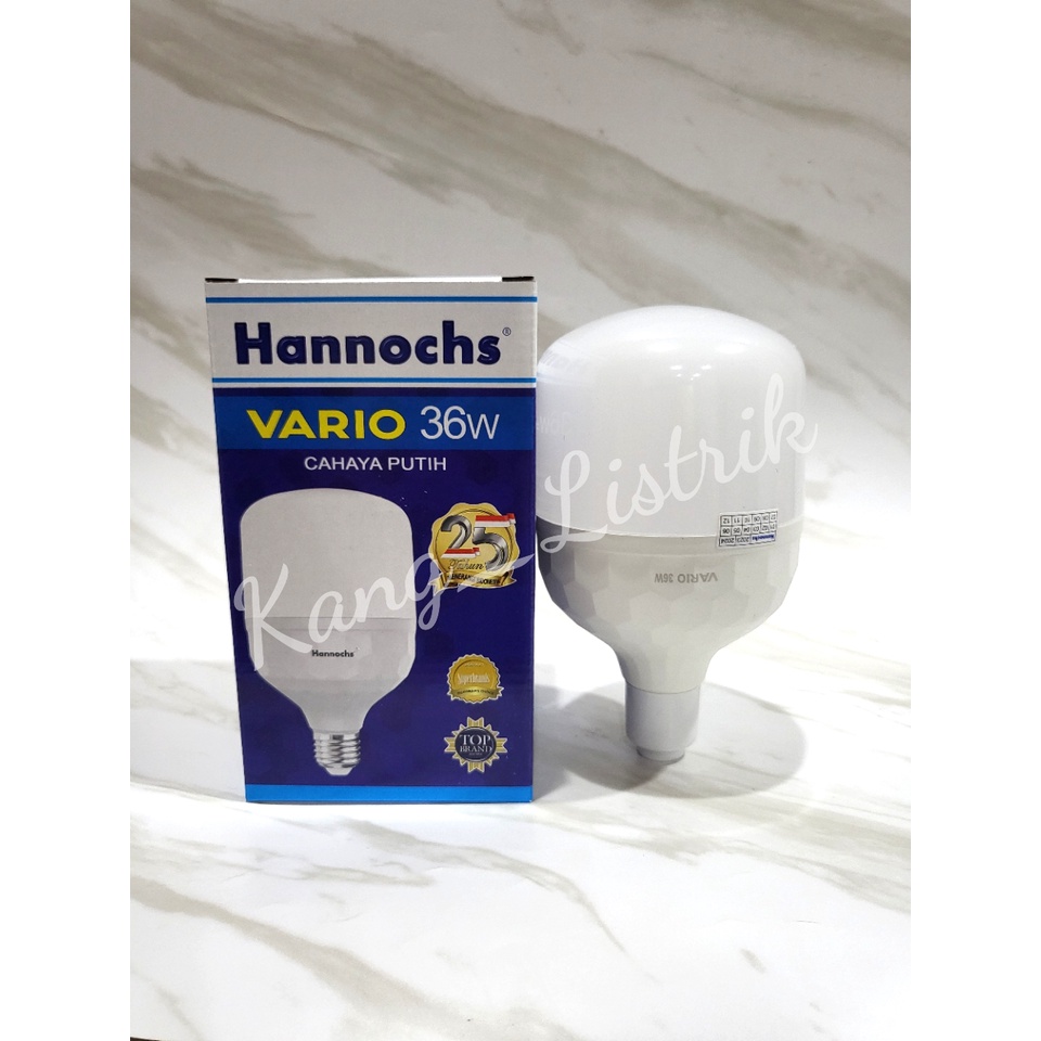 Lampu LED Hannochs VARIO 32W / Lampu LED Kapsul HANNOCHS VARIO 32W