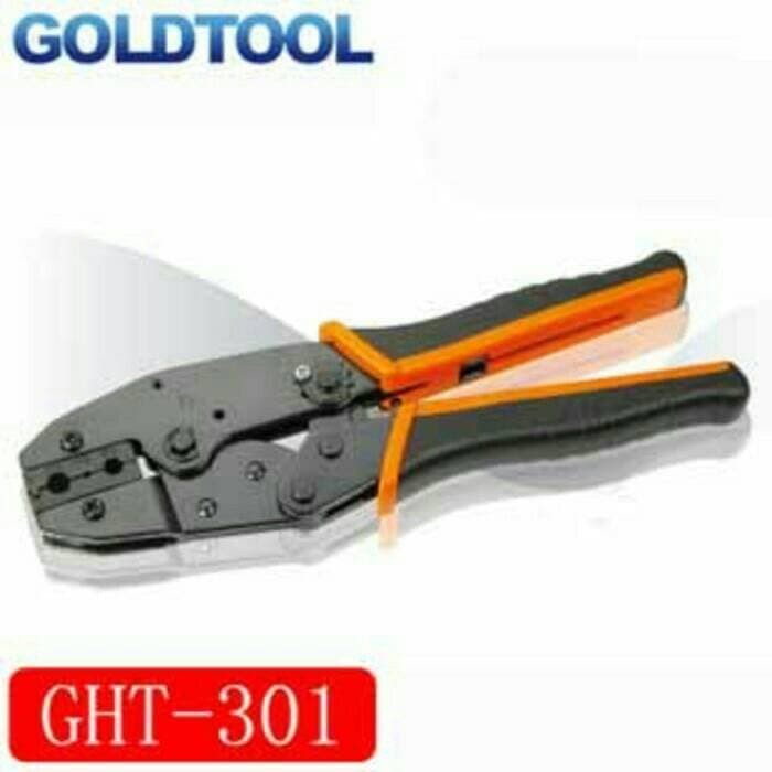 GOLDTOOL GHT-301 C.T BNC