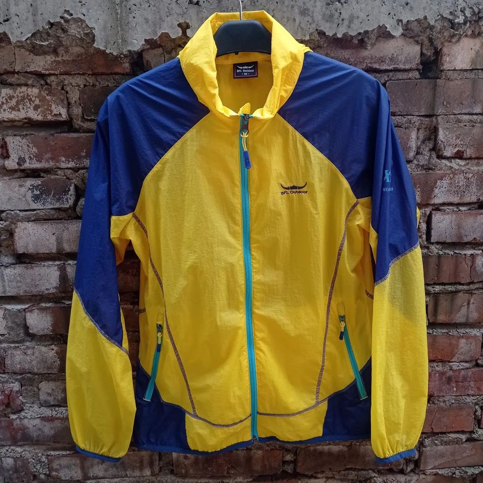 Jaket Running BFL Outdoor Equipment Second Tracking Sepeda Sport Casual Olahraga Outdoor Indoor