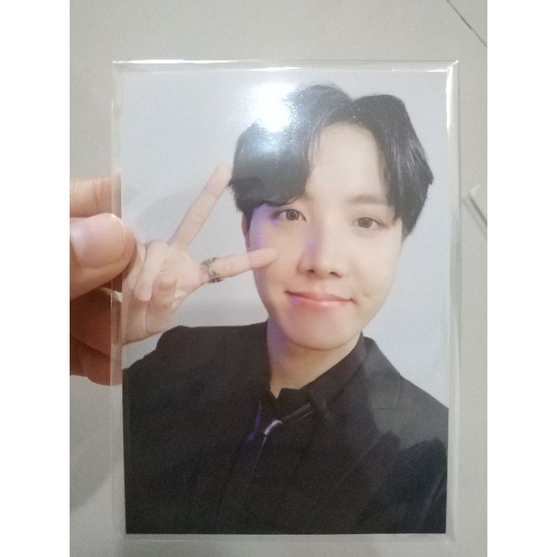 BTS SEOKJIN, JHOPE PC ARMYPEDIA PUZZLE (RARE)