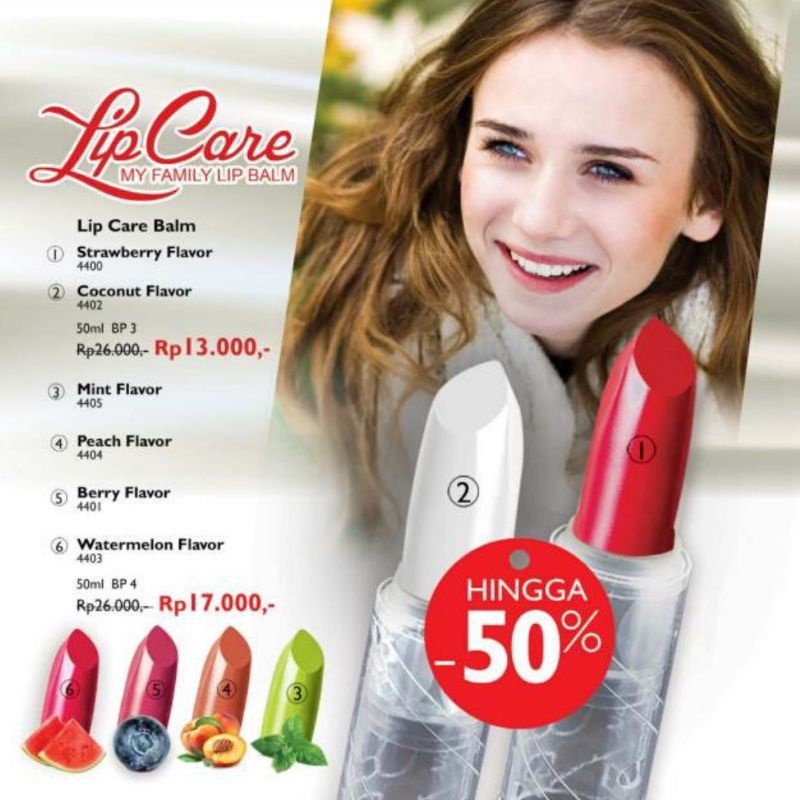 Lip care Lip Balm MY WAY original 100%