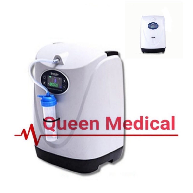 Oxygen Concentrator Type LG102P & Battery Charge