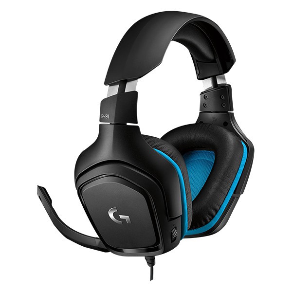 LOGITECH GAMING HEADSET G431 7.1 Surround Sound Gaming Headset