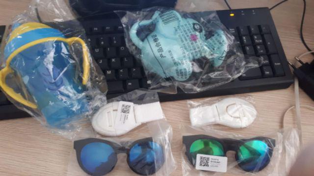 [bayar Di Tempat]new Toddler White Fridge Drawer Cabinet Cupboard Wardrobe Safety Locks