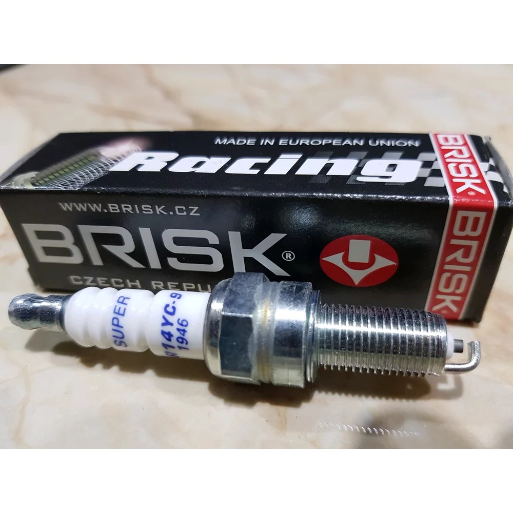 Busi Racing Vario 125 150 Pcx 125 150 BRISK COOPER AR14YC9
