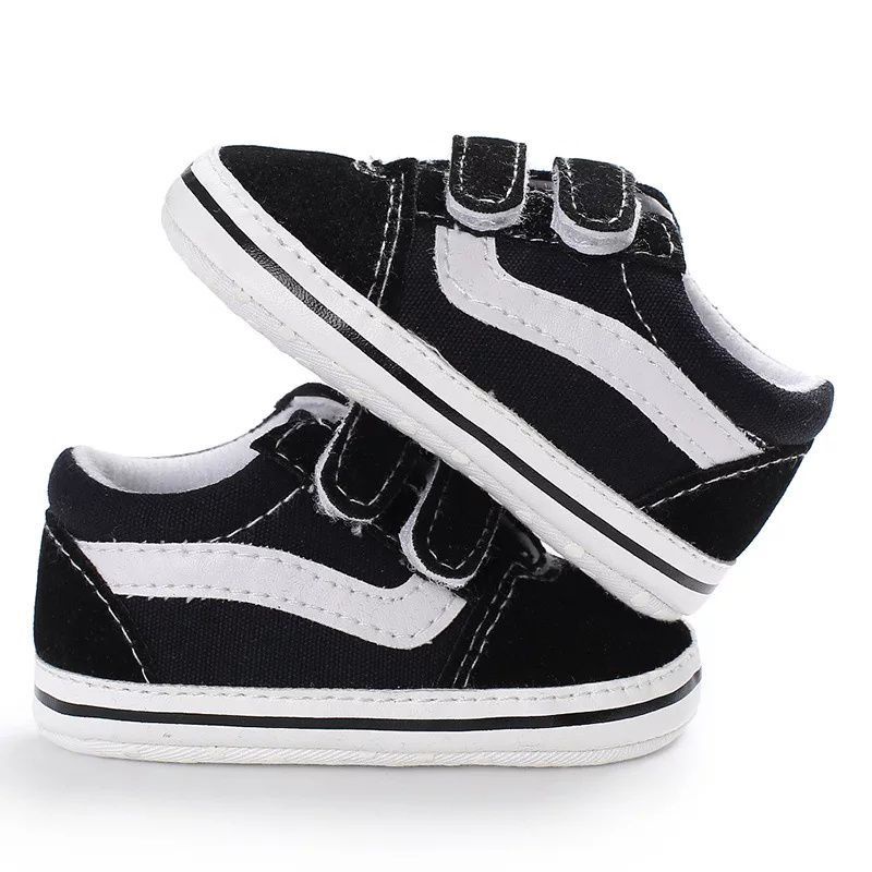 Sepatu Bayi Prewalker / Baby Shoes - VANS OLD VELCRO