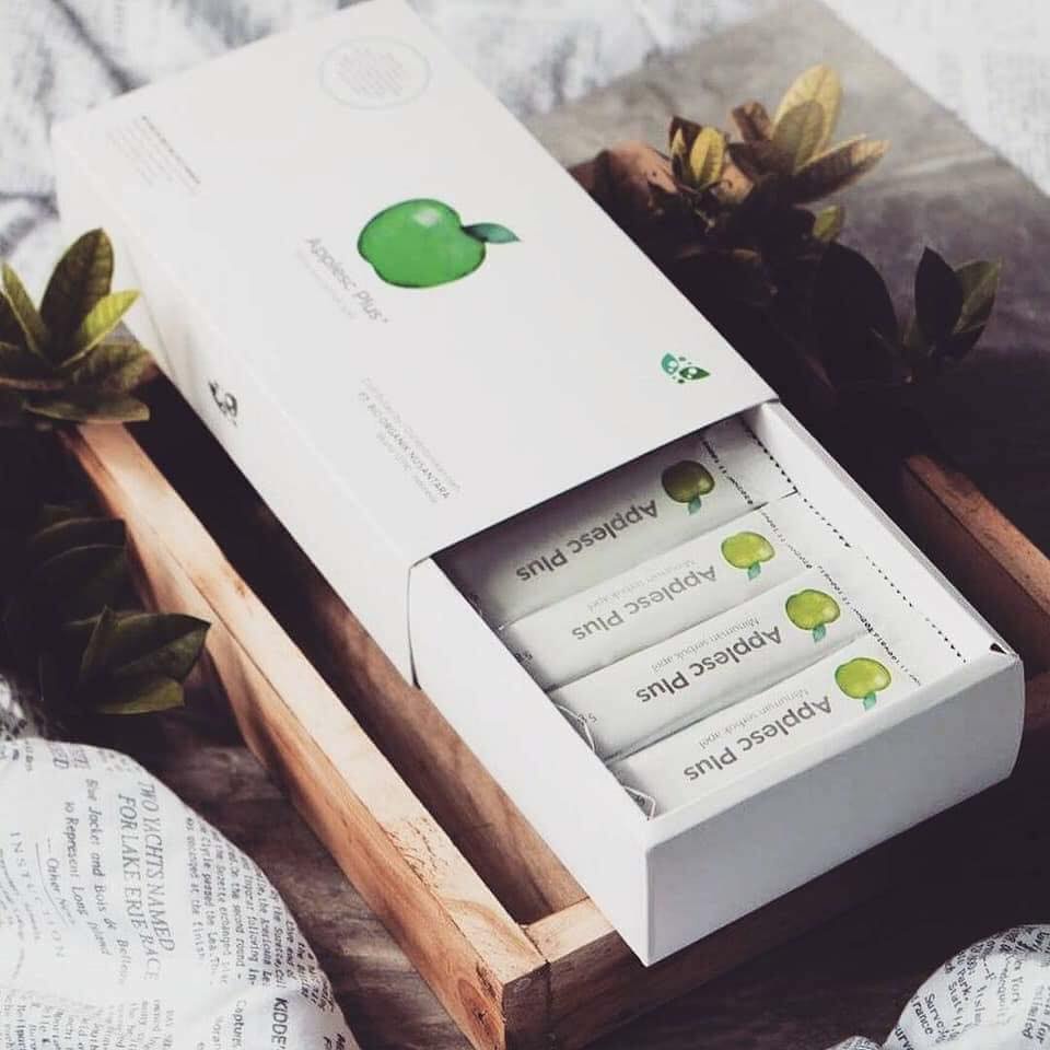 Apple Plus - Apple Stemcell Plus Biogreen BPOM Original - Vitamin Kesehatan Stemcell