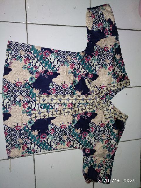 [de Moda Shop] Atasan Batik Wanita / 0930 1129 1801 1802 1808 1809