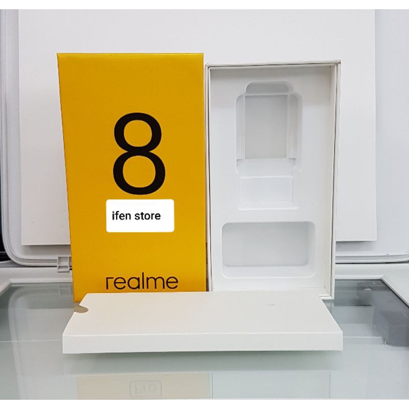 Dus Box Realme 8