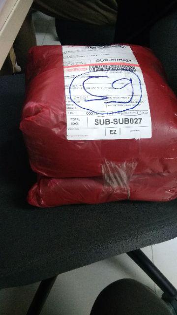 Promo Gorden Gordyn Smocring 10 Lobang Di Jual Perlembar